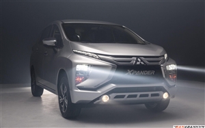 Mitsubishi Xpander 2020-2022