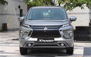 Mitsubishi Xpander 2022-