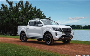 Nissan Navara 2024-