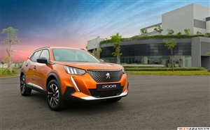 Peugeot 2008 2020-