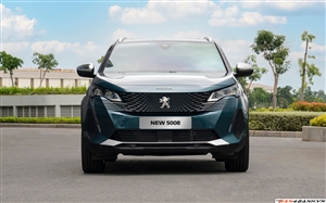 Peugeot 5008 2021-