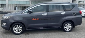 Toyota Innova E 2018