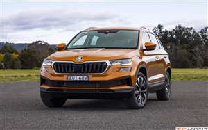 Skoda Karoq 2023-