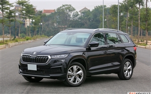 Skoda Kodiaq 2023-