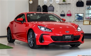 Subaru BRZ 2022-