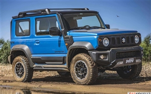 Suzuki Jimny 2024-