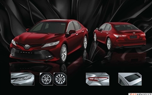 Toyota Camry 2019-2021