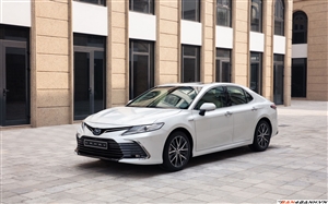 Toyota Camry Hybrid 2021-2024