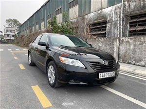 Toyota Camry LE 2.4