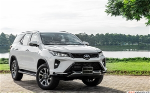 Toyota Fortuner 2020-2022