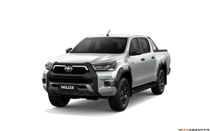 Toyota Hilux 2024-