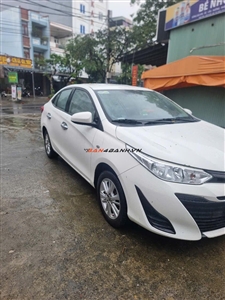 Toyota Vios 1.5E MT