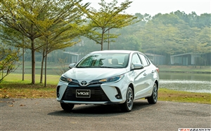 Toyota Vios 2021-2023