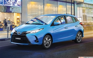 Toyota Yaris 2020-2024