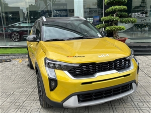 Kia Sonet 1.5 Luxury