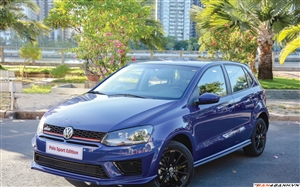 Volkswagen Polo 2022-