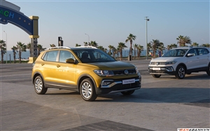 Volkswagen T-Cross 2022-