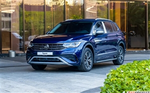 Volkswagen Tiguan 2024-