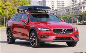 Volvo V60 2021-