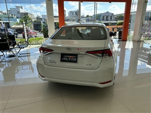 Toyota ALTIS 2024 - Giá tốt, nhiều ưu đãi !!!