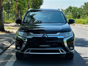 Mitsubishi Outlander 2.0 CVT