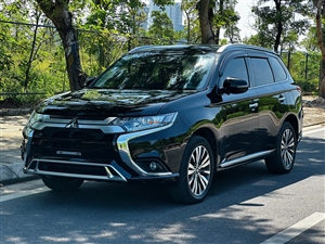 Mitsubishi Outlander 2.0 CVT