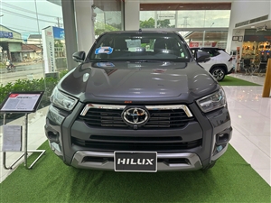 Toyota HILUX 2024 - Giá tốt, nhiều ưu đãi !!!