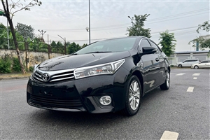 Toyota Corolla Altis 1.8G