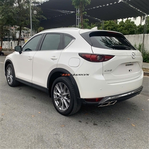 Mazda CX-5 Luxury