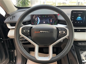 Haval H6 Hybrid