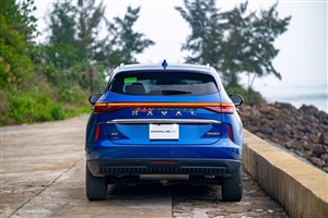 Haval H6 Hybrid