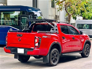 Nissan Navara Pro-4X