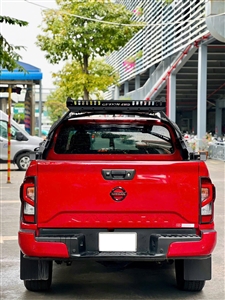 Nissan Navara Pro-4X