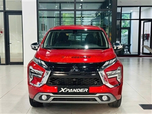 Mitsubishi Xpander AT Premium