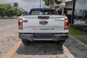 Ford Ranger Wildtrak 2.0L 4x4 AT