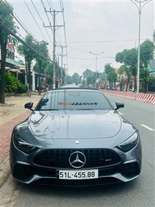 Mercedes-AMG SL 43