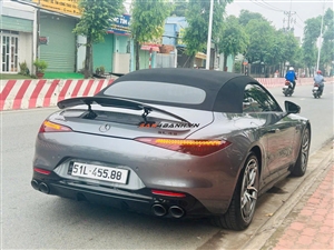 Mercedes-AMG SL 43