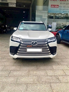 Lexus LX 600 Urban