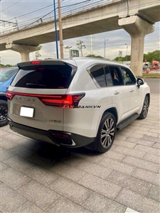 Lexus LX 600 Urban