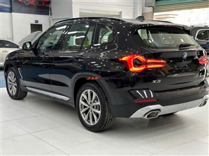 BMW X3 sDrive20i