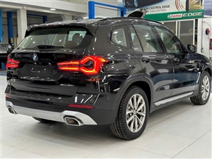 BMW X3 sDrive20i