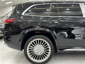 Mercedes-Maybach GLS 600 4MATIC