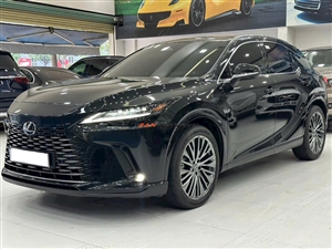 Lexus RX 350 Luxury