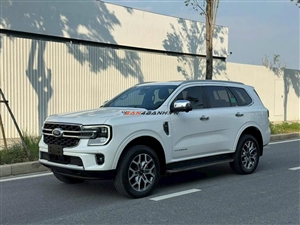 Ford Everest Titanium+ 2.0L AT 4x4