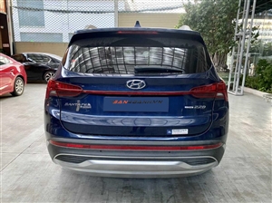 Hyundai Santa Fe 2.2 Dầu cao cấp