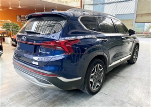 Hyundai Santa Fe 2.2 Dầu cao cấp