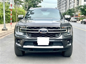 Ford Everest 2022 Titanium 4x2 - Hỗ trợ bank 70