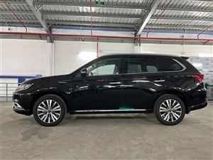 Mitsubishi Outlander 2.0 CVT Premium