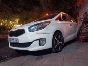 Kia Rondo 2.0 GAT Deluxe