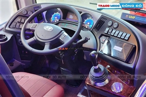 Hyundai Tracomeco 29 chỗ - 2025